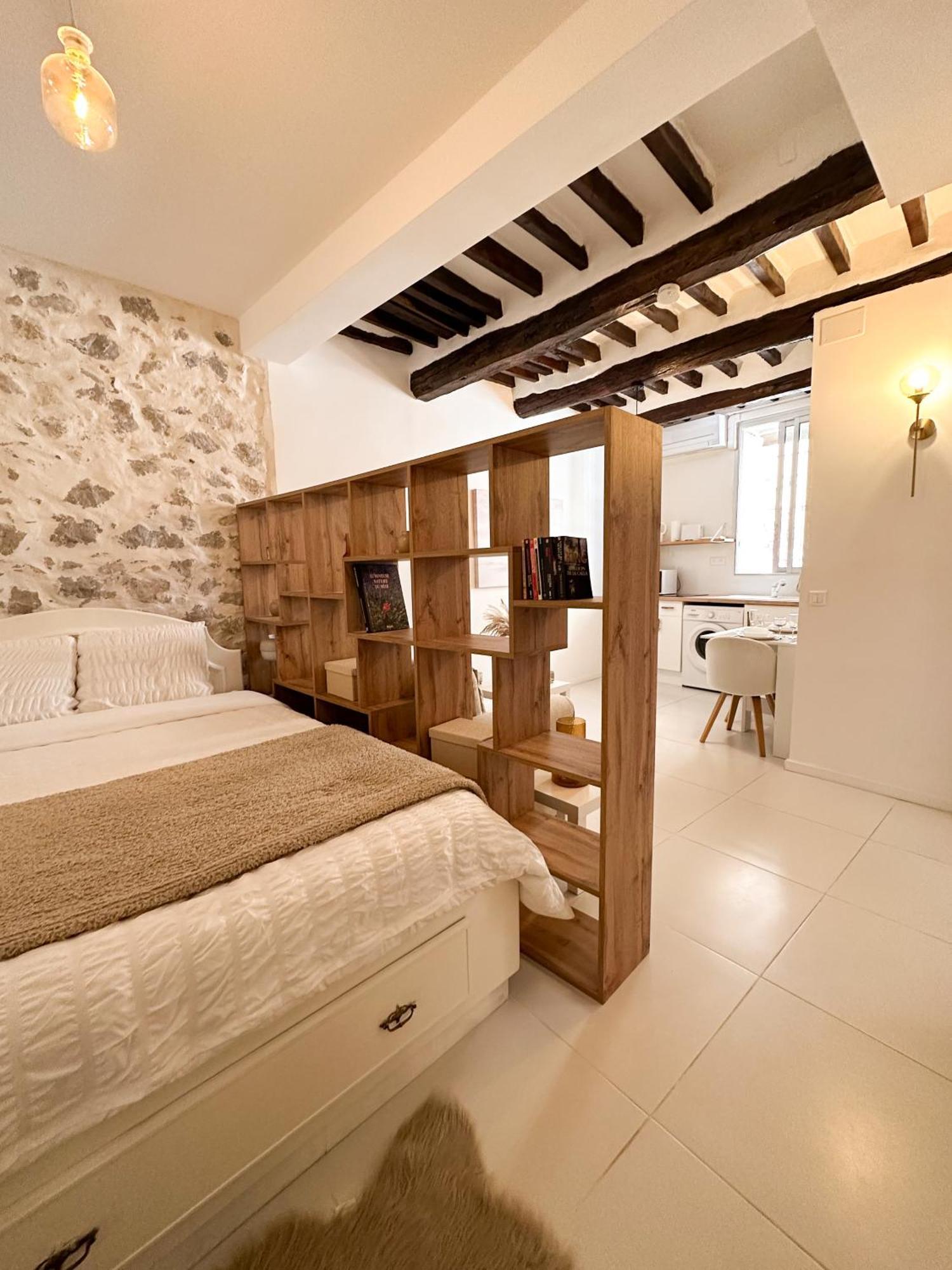 Le Balneo Jacuzzi Vieil Antibes Safranier Daire Dış mekan fotoğraf