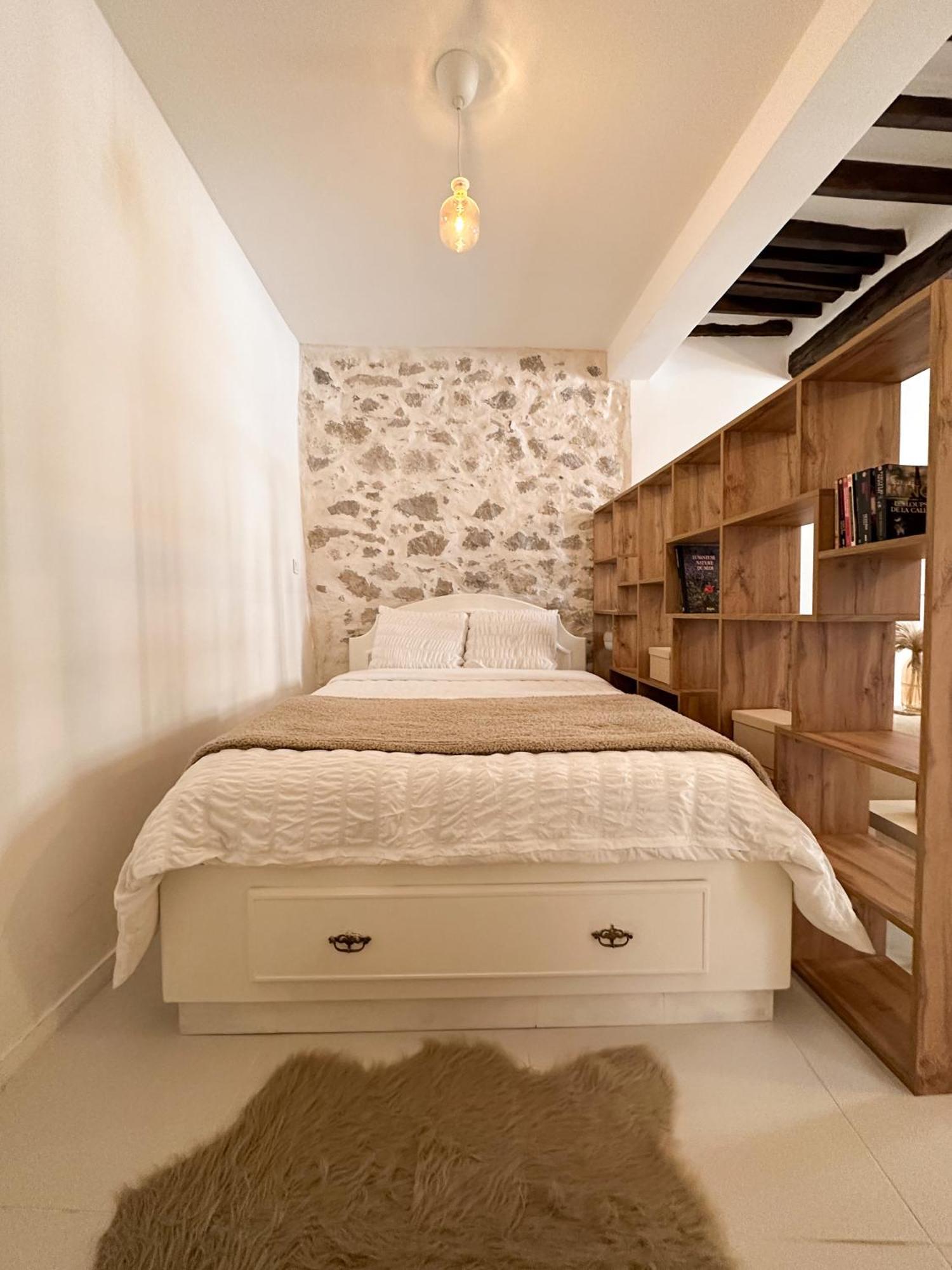 Le Balneo Jacuzzi Vieil Antibes Safranier Daire Dış mekan fotoğraf
