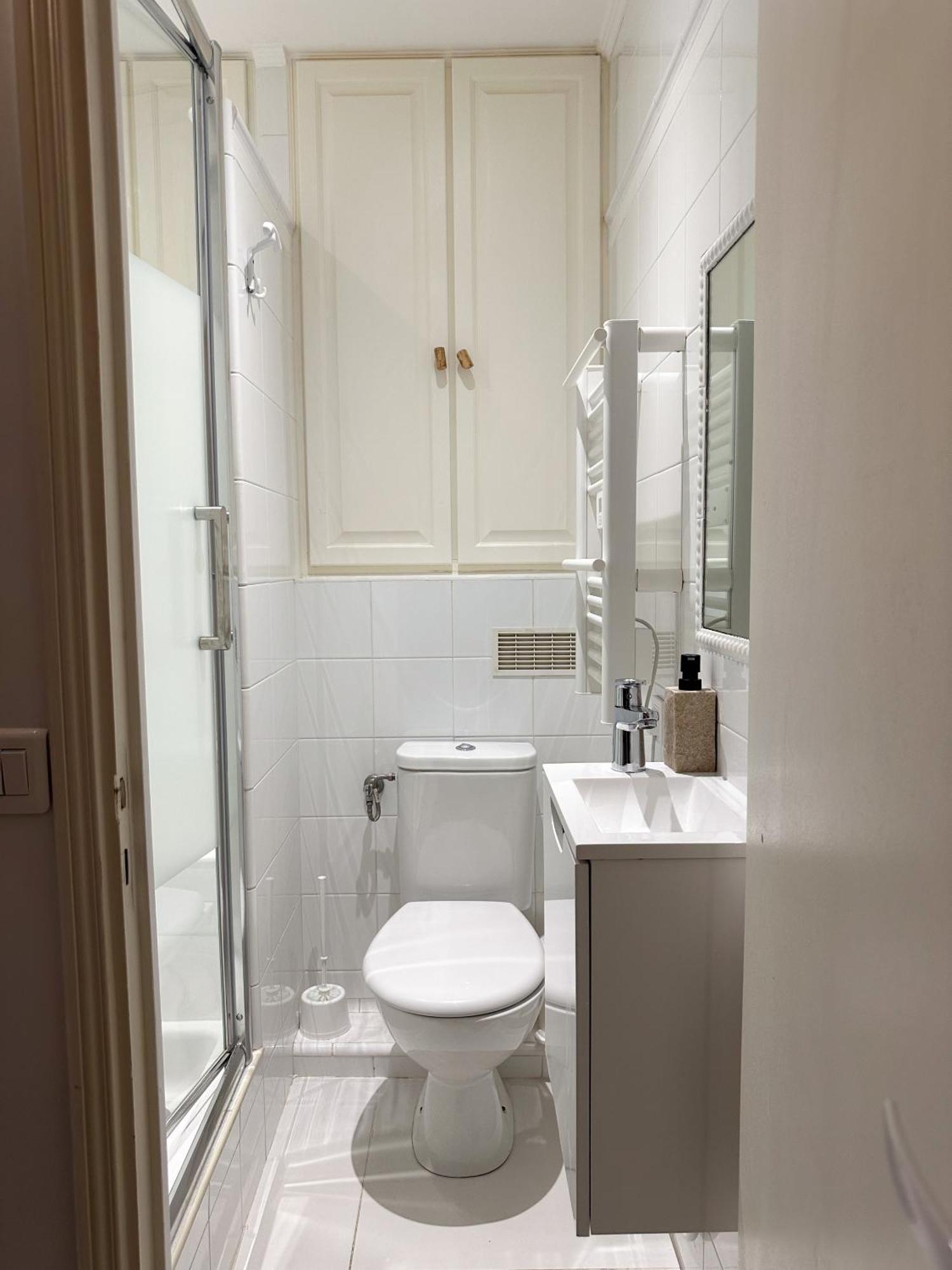 Le Balneo Jacuzzi Vieil Antibes Safranier Daire Dış mekan fotoğraf
